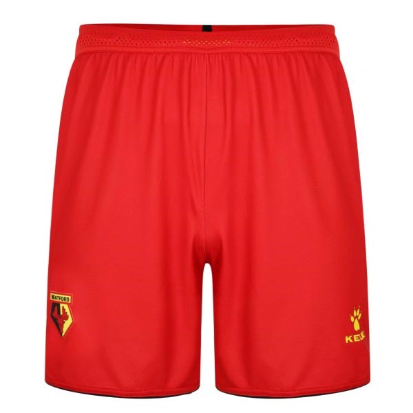 Pantalon Football Watford Exterieur 2021-22 Rouge